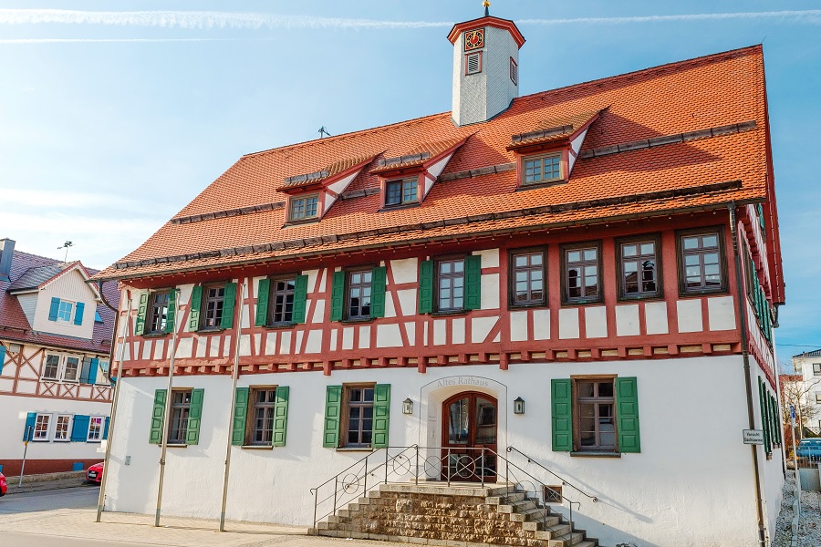 Laichingen_Altes Rathaus