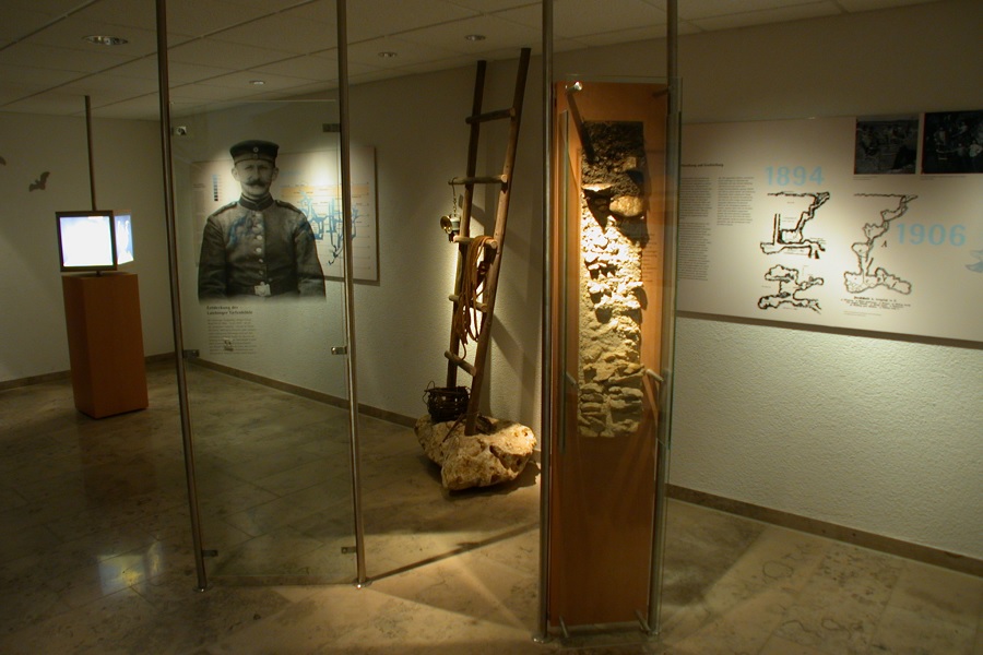 Laichingen Höhlenkundliches_Museum_Kachel; Höhlenmuseum; Museum für Höhlenkunde