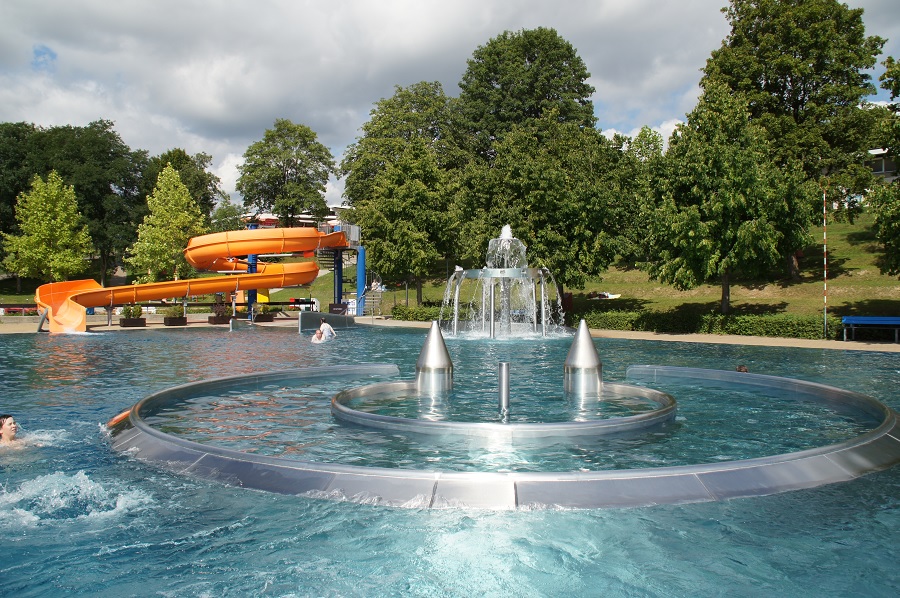 Erlebnisfreibad Ehingen