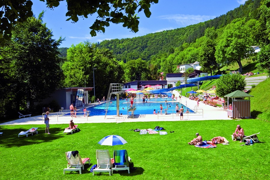 Freibad Blaubeuren