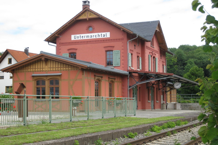 Infozentrum Untermarchtal