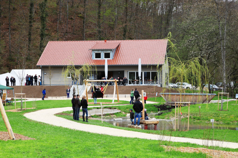 Biosphären-Infozentrum Lauterach