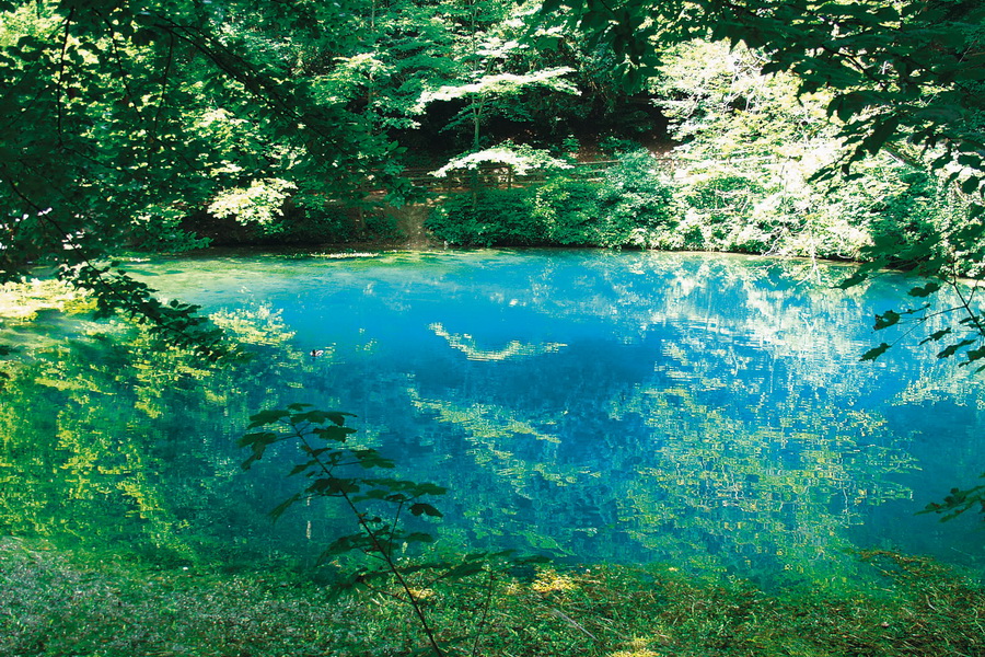Blautopf Blaubeuren