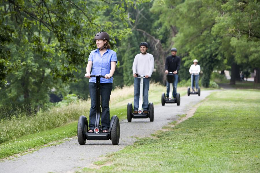 Segwayangebote; Segway