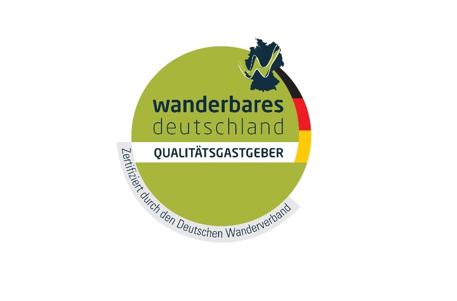 Qualitätsgastber Wanderbares Deutschland