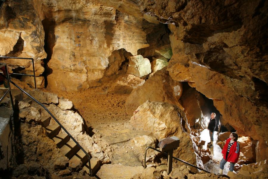 Tiefenhöhle Laichingen
