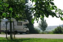 Wohnmobilstellplätze Schwäbische Alb