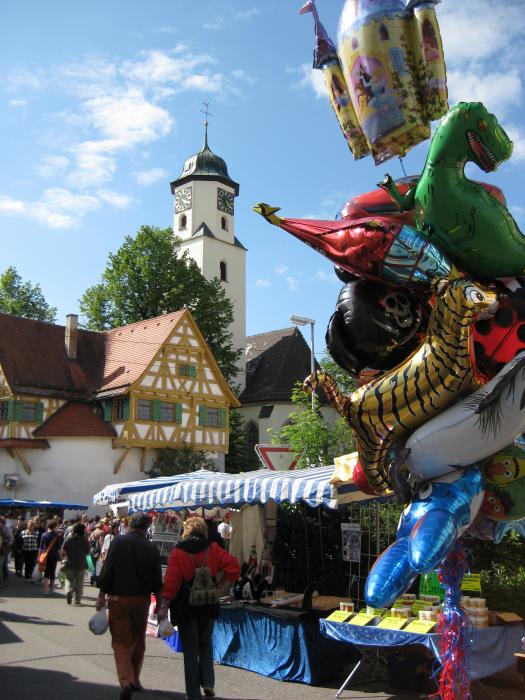 Ostermarkt Laichingen