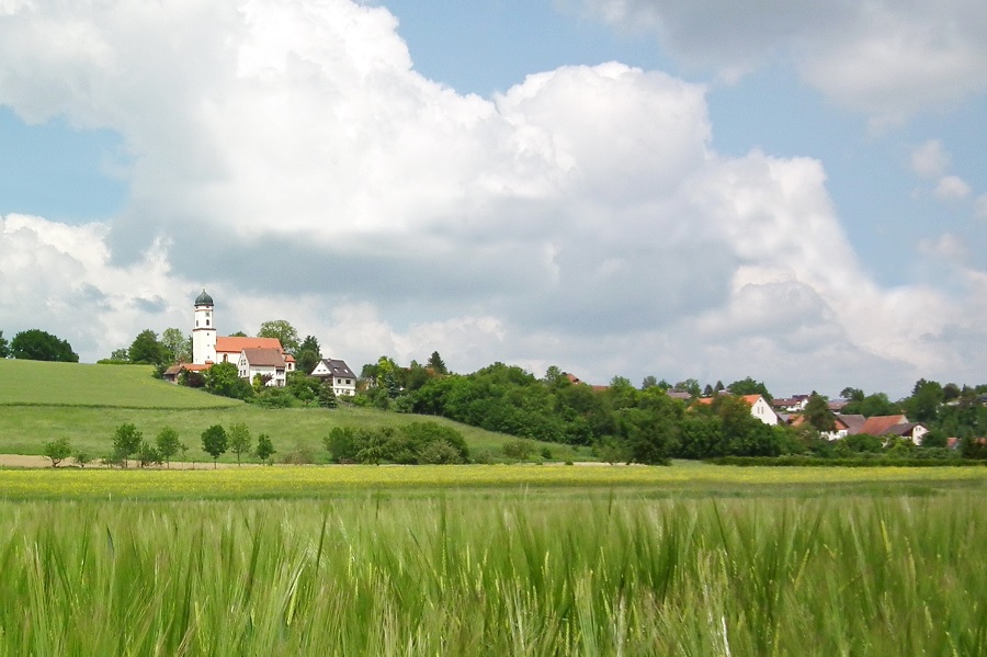 Tour14_Donaurieden; Von Erbach zum Panoramablick aufs Hochsträß; Erlebnistour