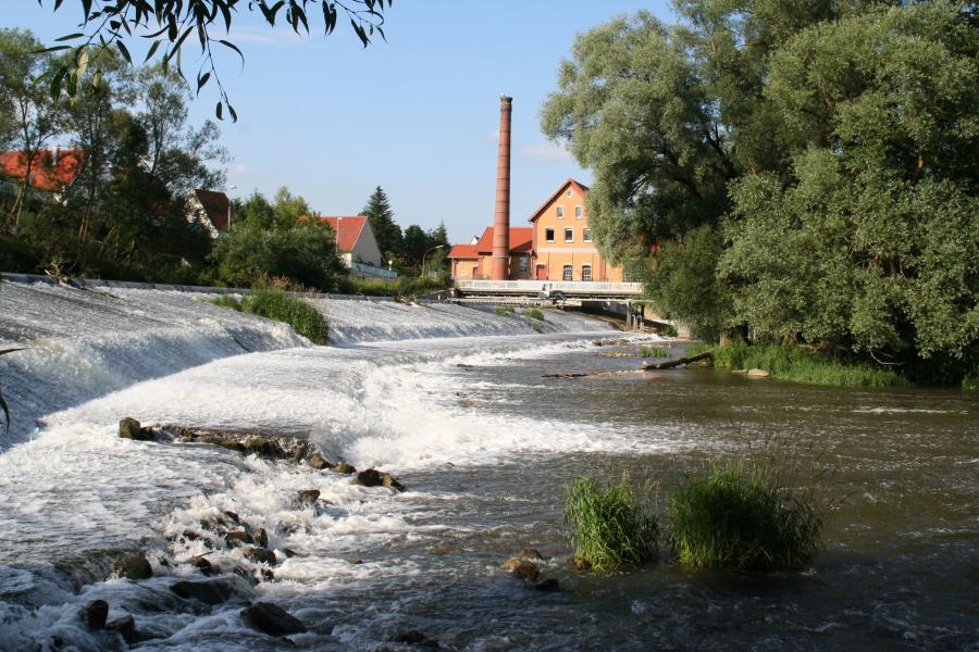 Eiszeitpfad Donauschleife Alb-Donau-Kreis