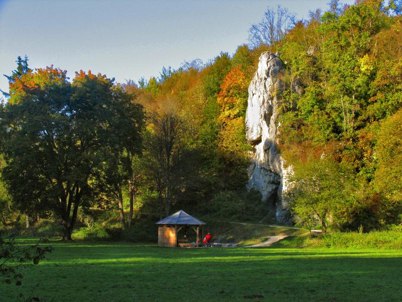 Eiszeitpfad Fohlenhausrunde