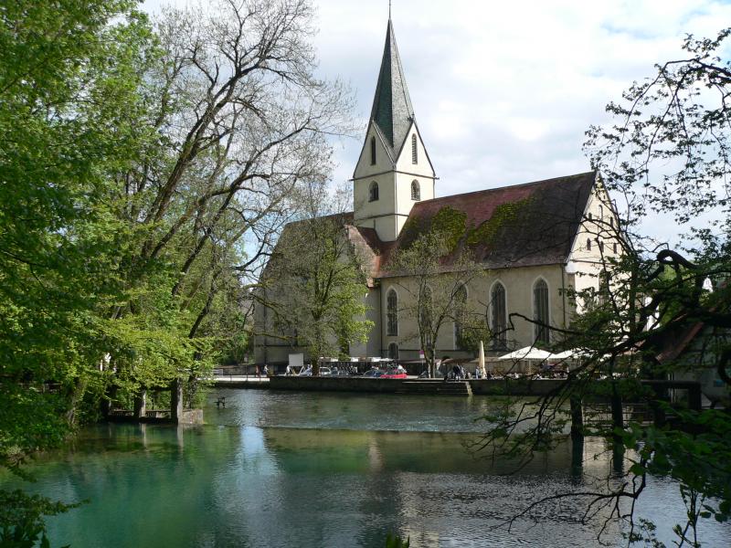 Kloster Blaubeuren