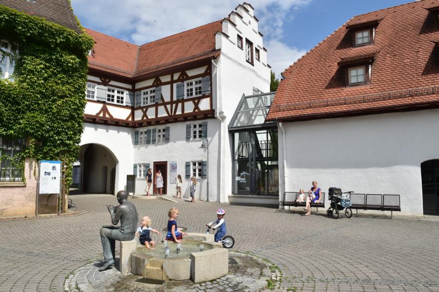 Kleinkunstbühne Pfleghof in Langenau