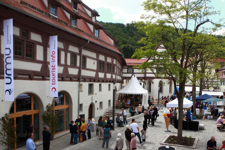 Museumsfest Blaubeuren