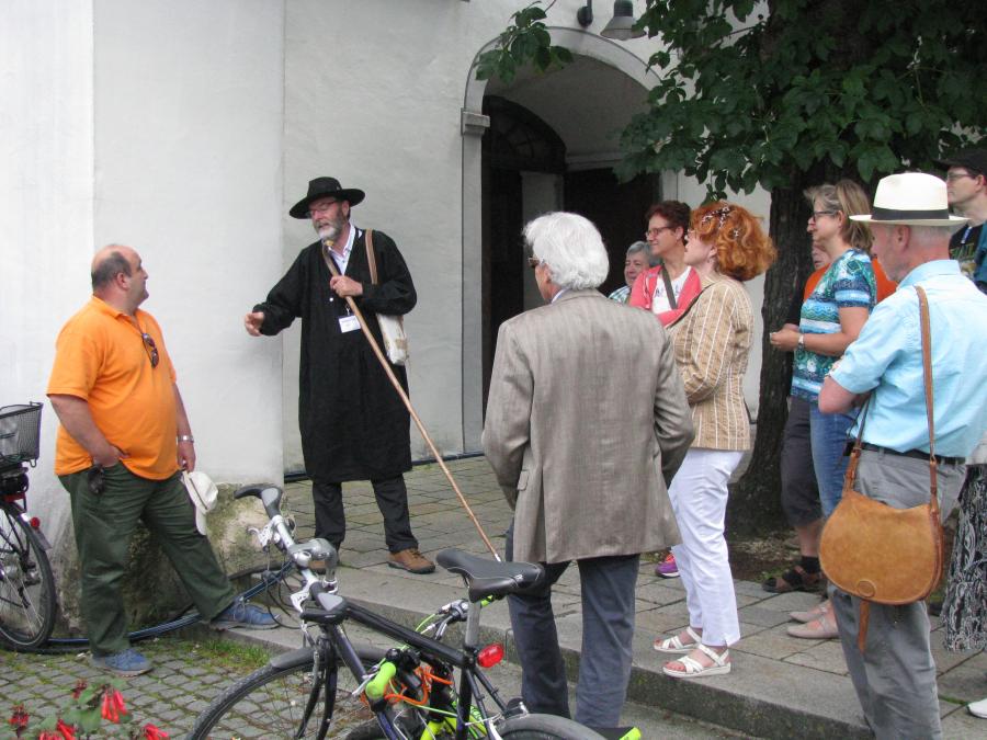 Langenauer Stadtführung