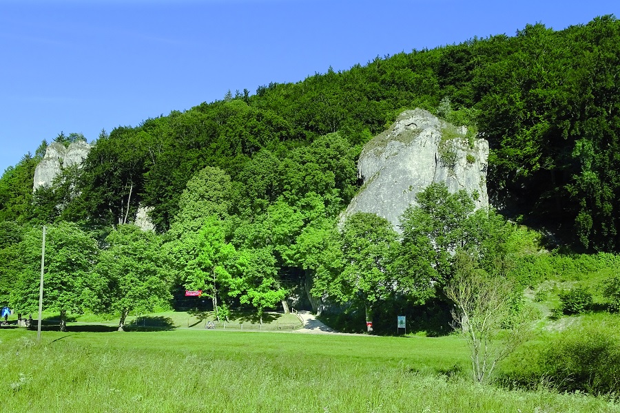 E-Bike - Venus-Tour zum Hohle Fels