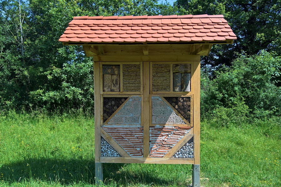 Ehingen Bienenlehrpfad