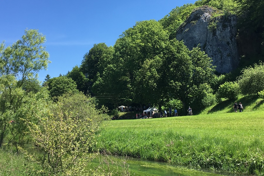 Eiszeittäler-Radweg