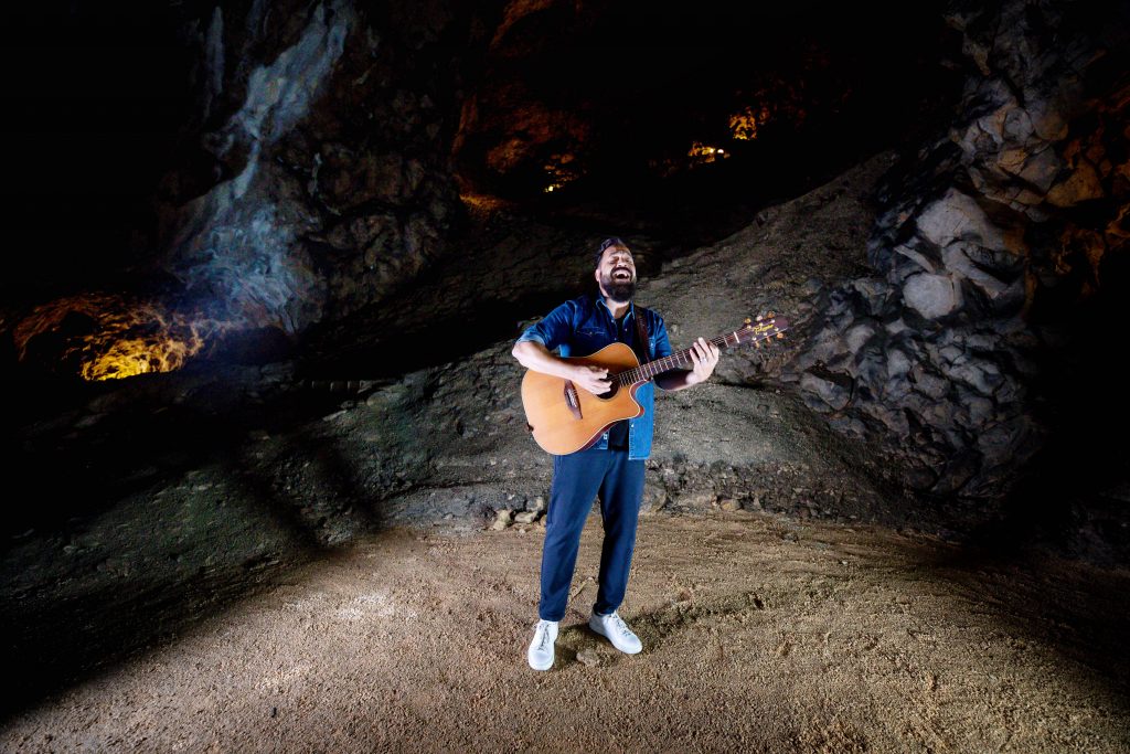 Laith Al-Deen; Hohle Fels; Ursprung der Musik; UNESCO Welterbe Höhlen und Eiszeitkunst der Schwäbischen Alb