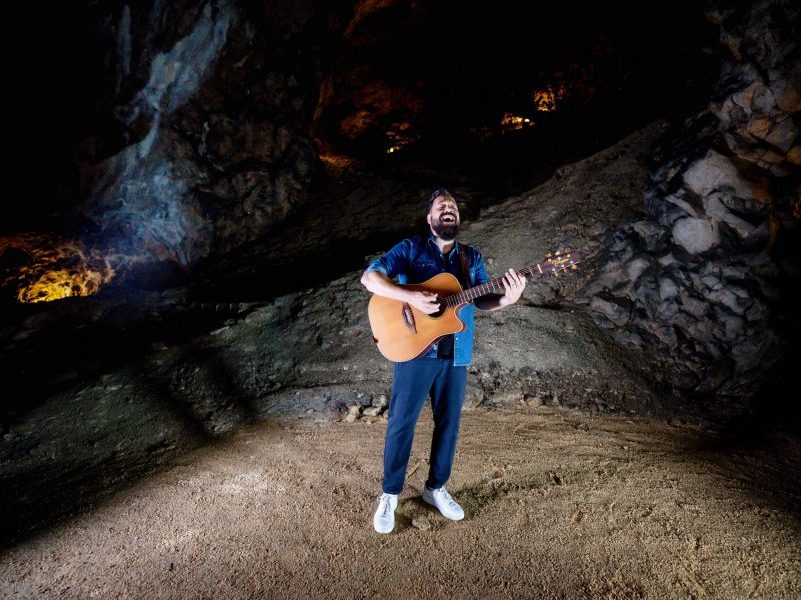 Laith Al-Deen; Hohle Fels; Ursprung der Musik; UNESCO Welterbe Höhlen und Eiszeitkunst der Schwäbischen Alb