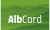 Albcard-Gastgeber