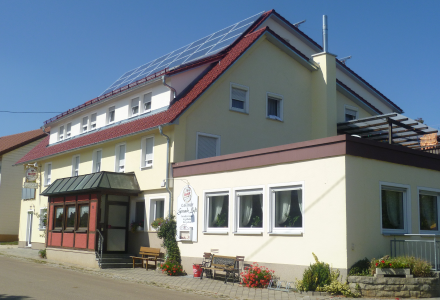 Gasthaus Gesunde Luft in Amstetten-Reutti
