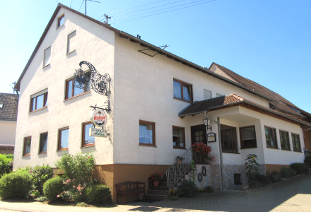 Gasthaus Adler in Amstetten-Schalkstetten