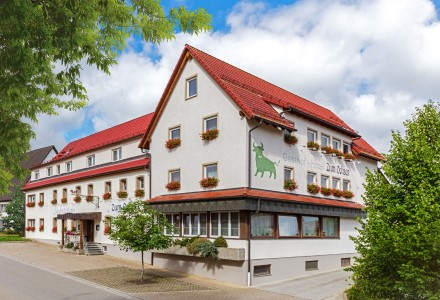 Gasthof-Hotel Ochsen in Berghülen
