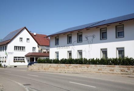 Gasthof Lamm in Blaubeuren-Asch