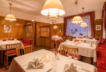 Hotel Restaurant Ochsen in Blaubeuren