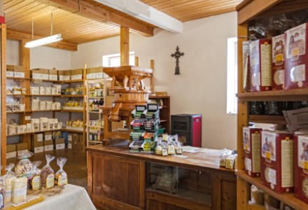 Mühle Widmann in Dietenheim