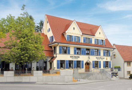 Brauereiwirtschaft Berg in Ehingen-Berg