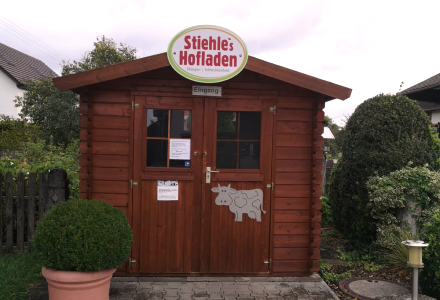 Stiehle's Hofladen in Ehingen-Schlechtenfeld