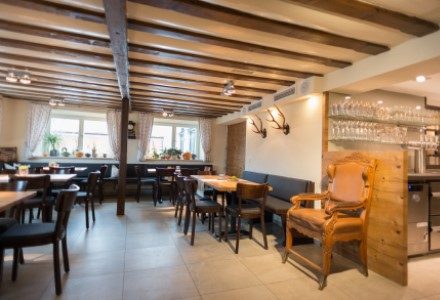 Gasthaus Hirsch in Erbach-Ersingen