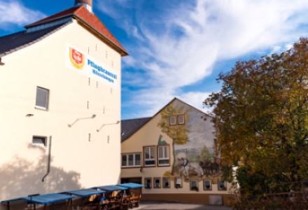 Pflugbrauerei Hörvelsingen