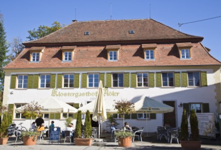 Klostergasthof Adler Obermarchtal