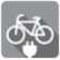 E-Bike-Lademöglichkeit