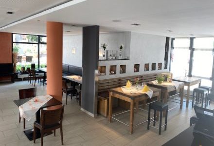 Restaurant Caé Vis à Vis in Schelklingen