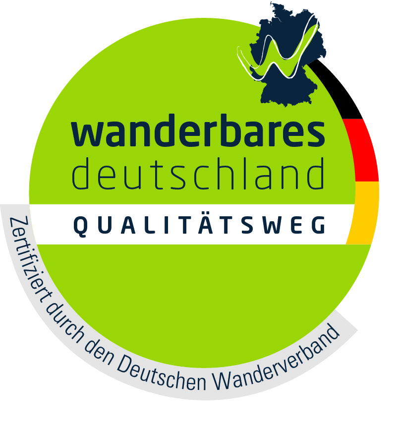 Qualitätswege Wanderbares Deutschland