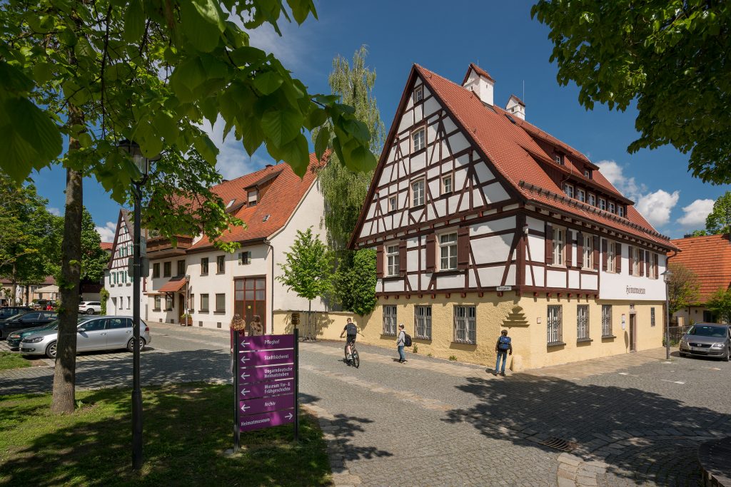 Heimatmuseum Langenau