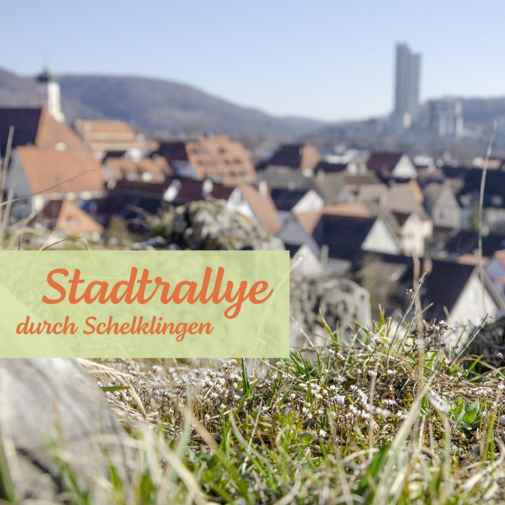 Stadtralley in und um Schelklingen