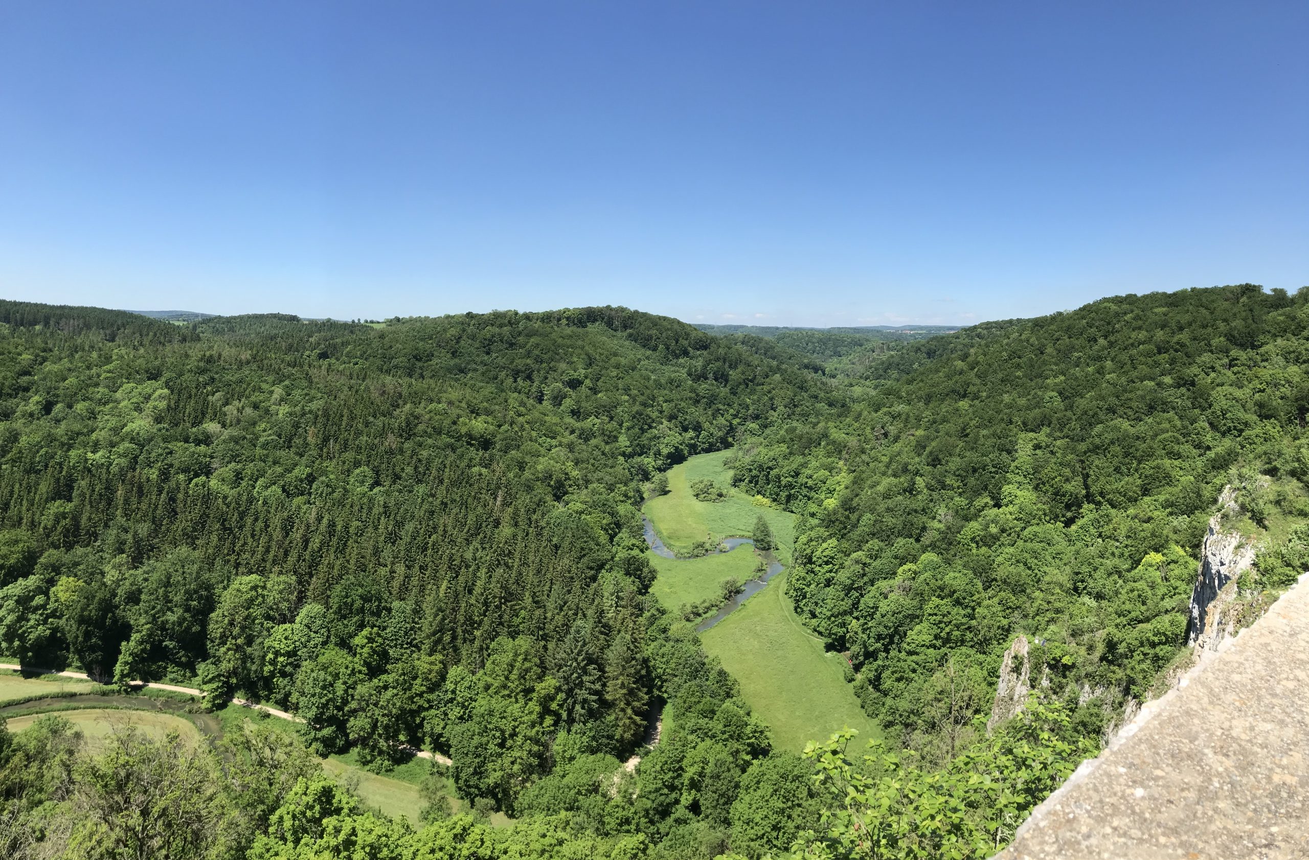 Angebot Urlaub im Biosphärengebiet