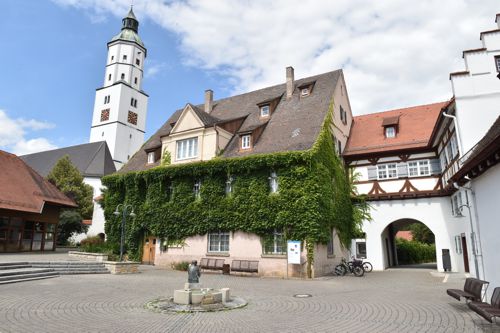 Pfleghof Langenau