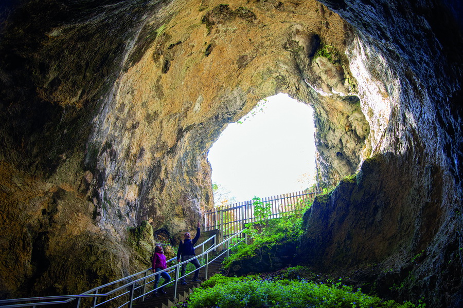 Heroldstatt_Sontheimer Höhle