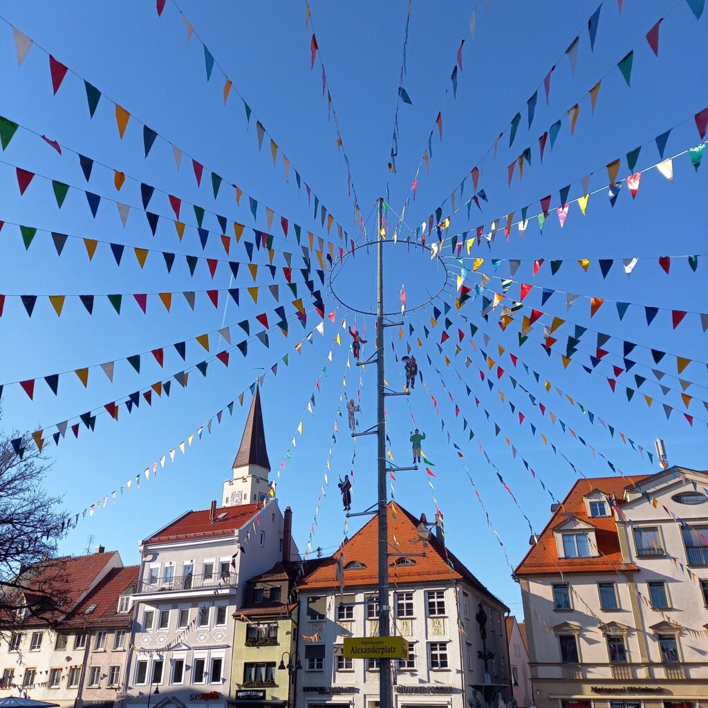 Närrischer Stadtrundgang durch Ehingen