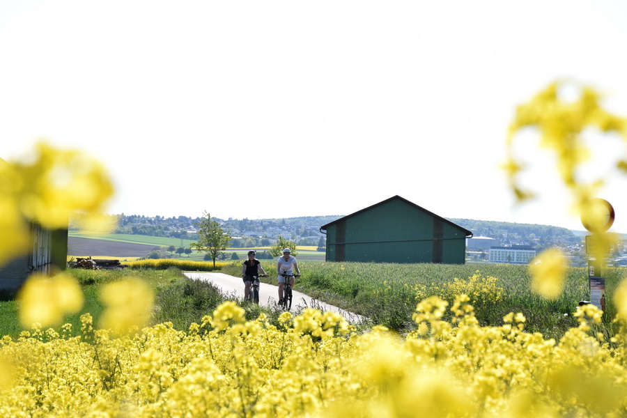 Alb-Donau-Kreis Radtour 1