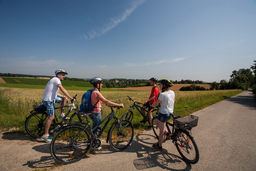 Alb-Donau-Kreis Radtour 13