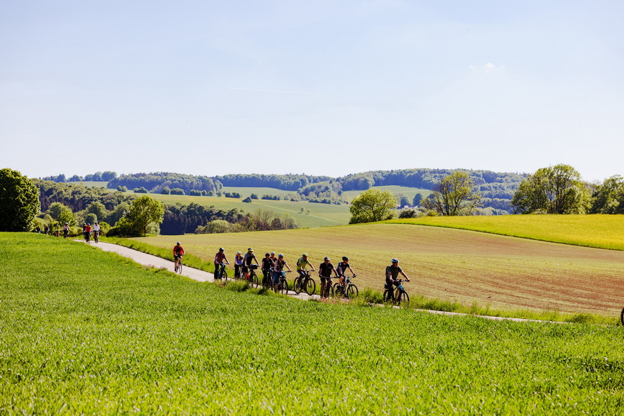 Alb-Donau-Kreis Radtour 4