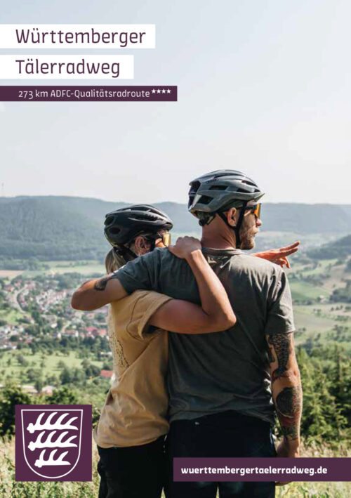 Württemberger Tälerradweg