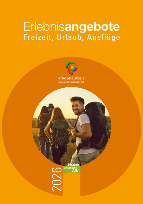 Erlebnisangebote Alb-Donau-Kreis